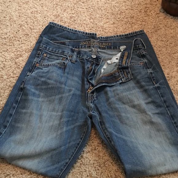 American Eagle Original Bootcut