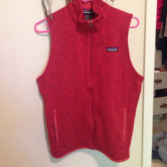 Patagonia better sweater vest
