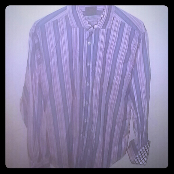 Button down casual shirt