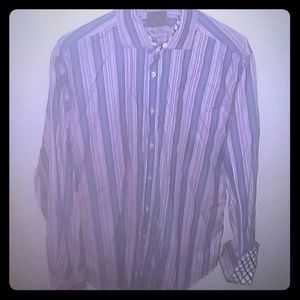 Button down casual shirt