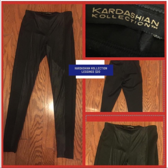 Kardashian Kollection Leggings