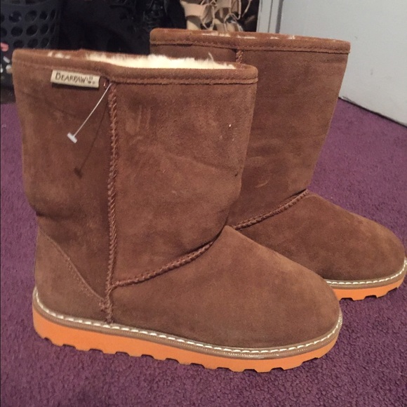 bear paw boots