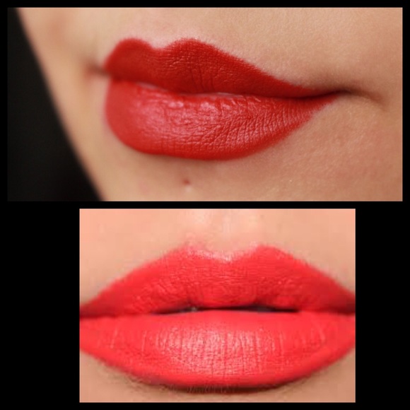 Matte Revolution Lipstick Temper - Picture 3 of 8