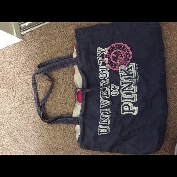 PINK bag