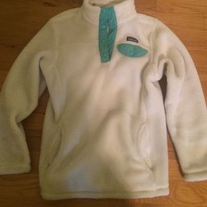 Girls size 10 Patagonia