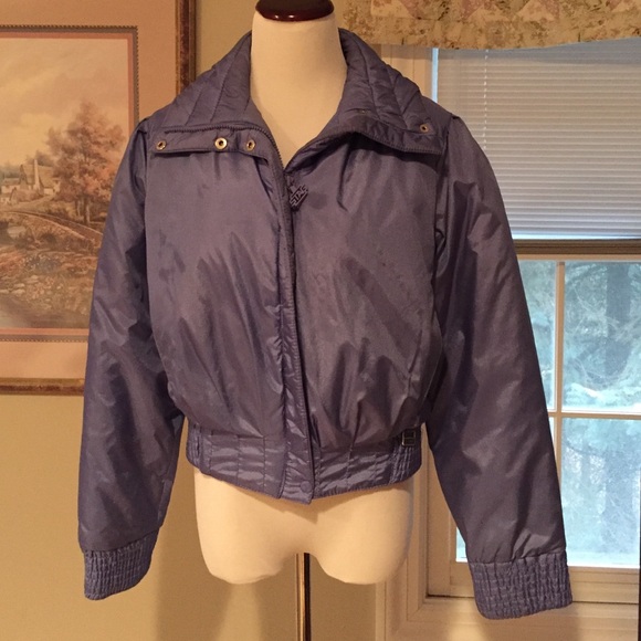 Vintage White Stag ski jacket.