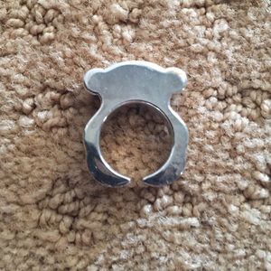 Tous Silver Ring