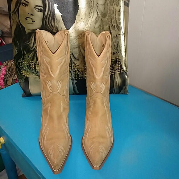 Western boots
