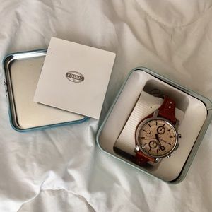 Fossil watch