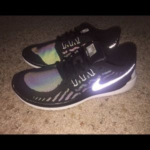 ✨☄️⭐️ Black Nike Free 5.0 FLASH ⭐️☄️✨