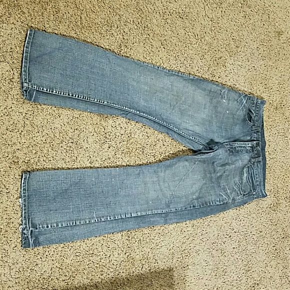 MENS flypaper jeans