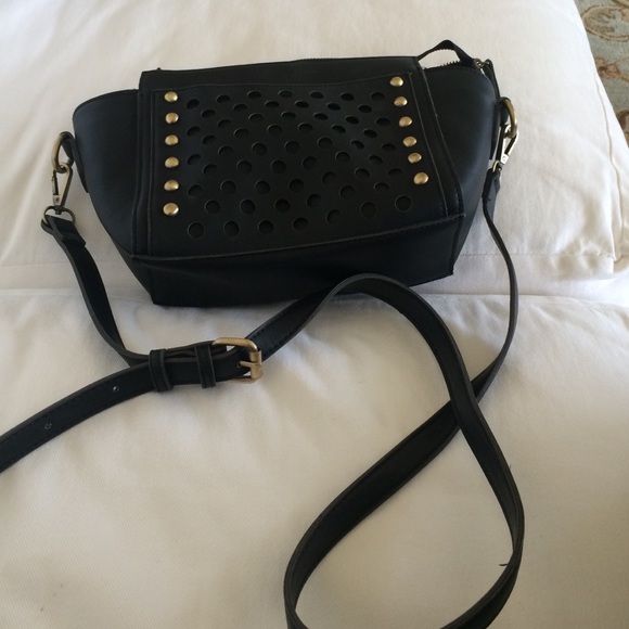 Free People satchel purse