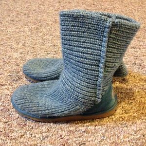 💥 SALE💥 UGG boots (blue)