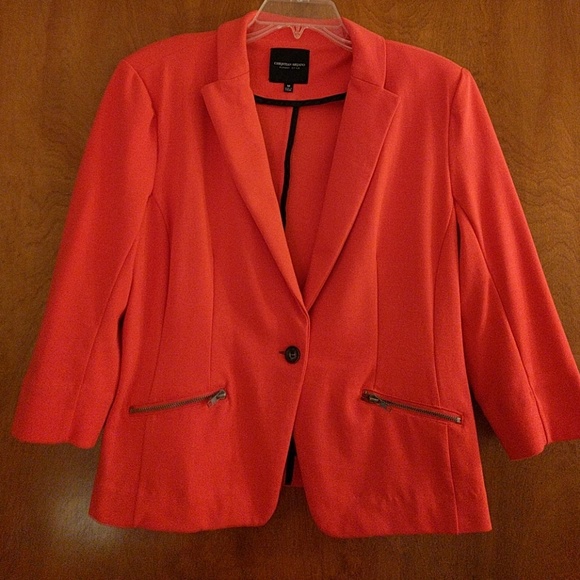 Christian Siriano blazer