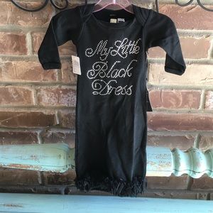 Newborn My Little Black Dress