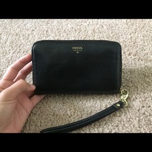 Fossil wallet