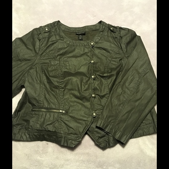 Lane Bryant Sz 22 Jacket