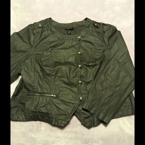 Lane Bryant Sz 22 Jacket