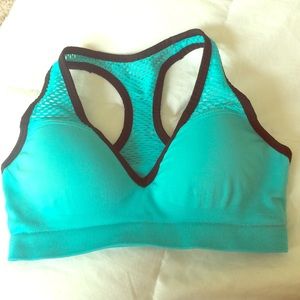 Victoria's Secret Pink Padded Sports Bra