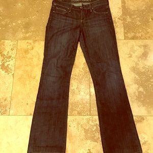 Citizens of Humanity Kelly Low Rise Bootcut jeans