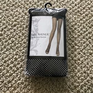 Leg avenue fish nets