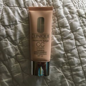 Clinique CC Cream face makeup