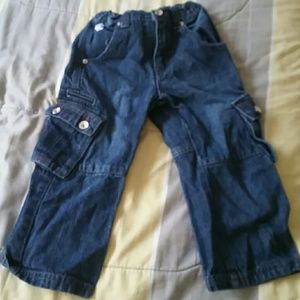 Toddler boy jeans