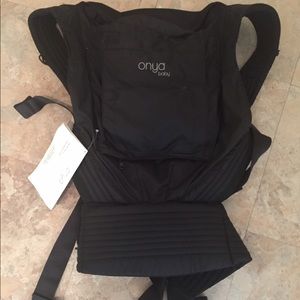 Onya baby outback carrier