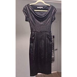 DVF "Ellen Marie" cocktail dress