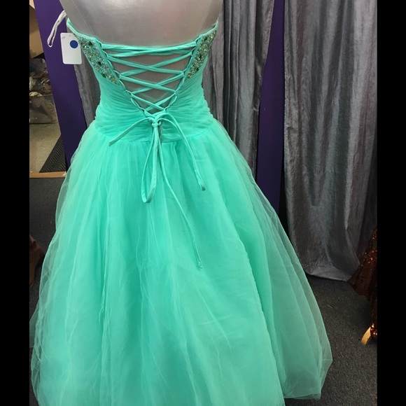 Dresses Mint Ball Gown Poshmark