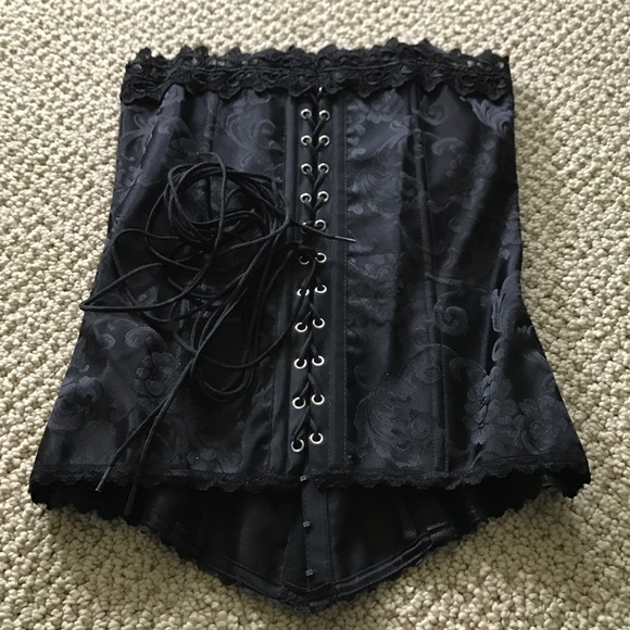 Frederick's of Hollywood Intimates & Sleepwear - NWOT black corset Frederick's of Hollywood Intimates & Sleepwear - NWOT black corset