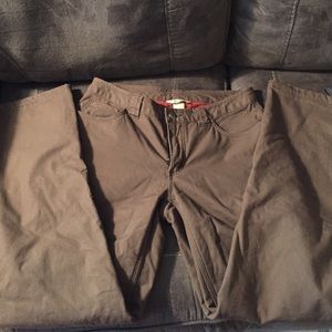 Cozy Fleece Lined Pants