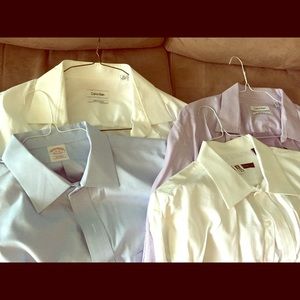 Men's Dress Shirts