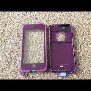 Lifeproof iPhone 6 case
