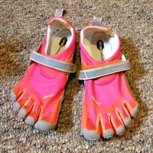 Vibram Fivefingers Shoes