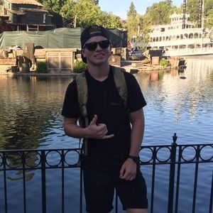 Meet your Posher, Jared