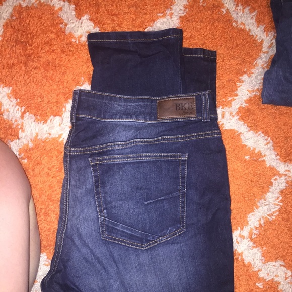 BKE skinnies