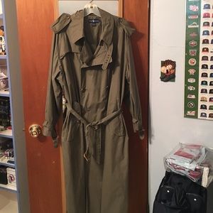 Ralph Lauren Trench coat