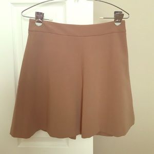LOFT A-line skirt