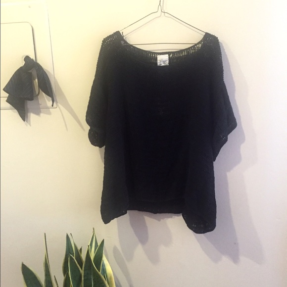 Rue Stiic Crochet Top