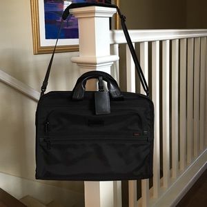 Tumi Slim Portfolio Briefcase