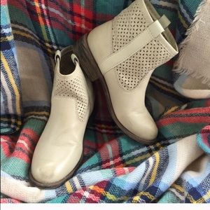 Rocket Dog Ankle Boots
