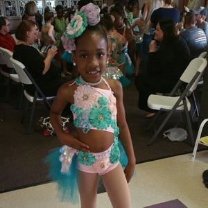 Dance costume