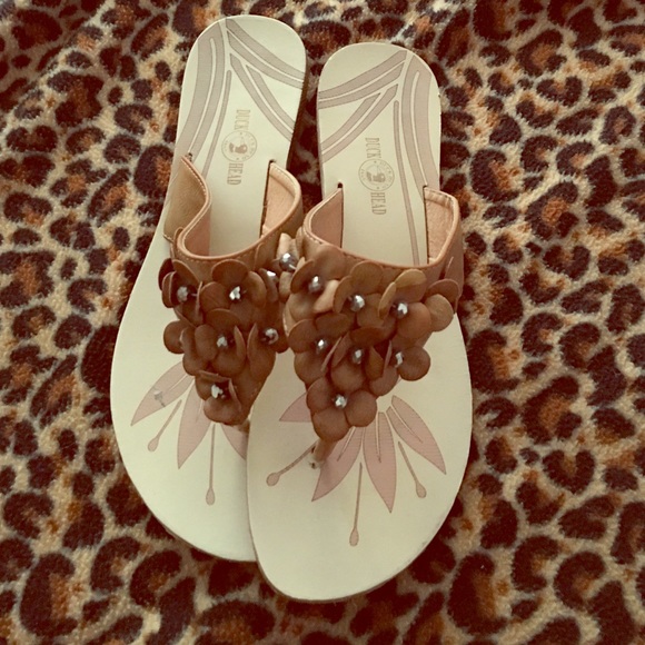 Sandals in ECU