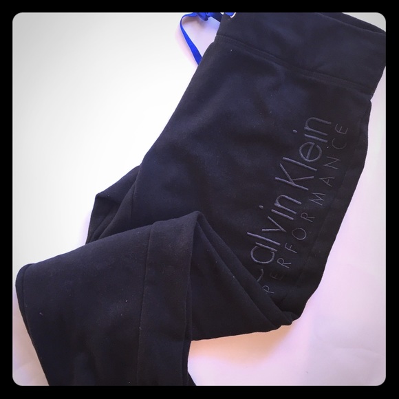 Calvin Klein sweats