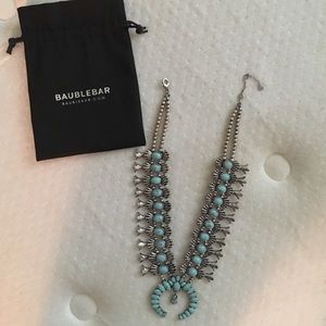 Bauble Bar necklace