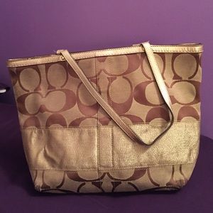 Coach Tote Bag