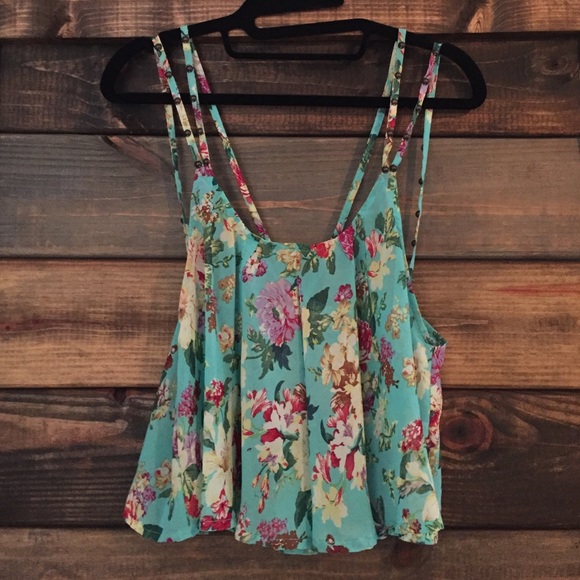 Millau (from LF) floral top