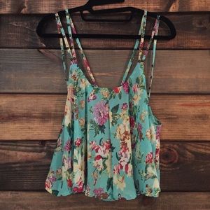 Millau (from LF) floral top