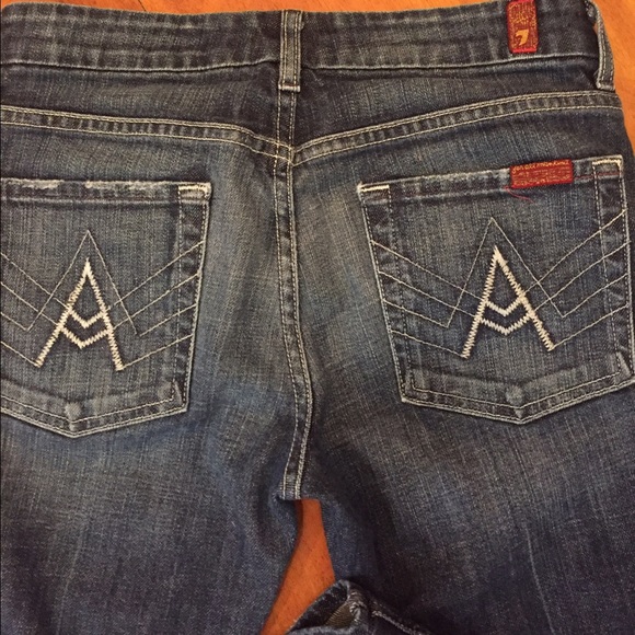 7 For All Mankind Denim - 7 for all Mankind